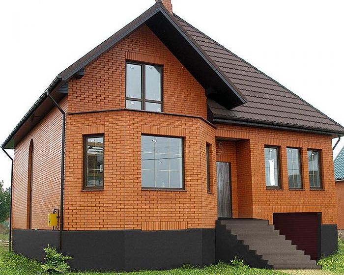 построить дом из кирпича построить дом из кирпича