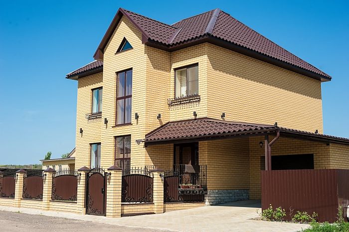 дом из кирпича под ключ дом из кирпича под ключ