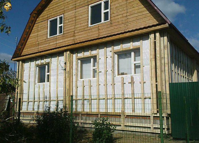 утепление деревянного дома минватой утепление деревянного дома минватой